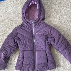 Columbia Winter Coat